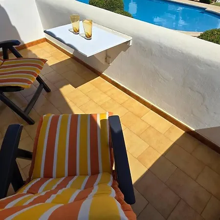 Apartment Charming Place With Large Pool Close To The *